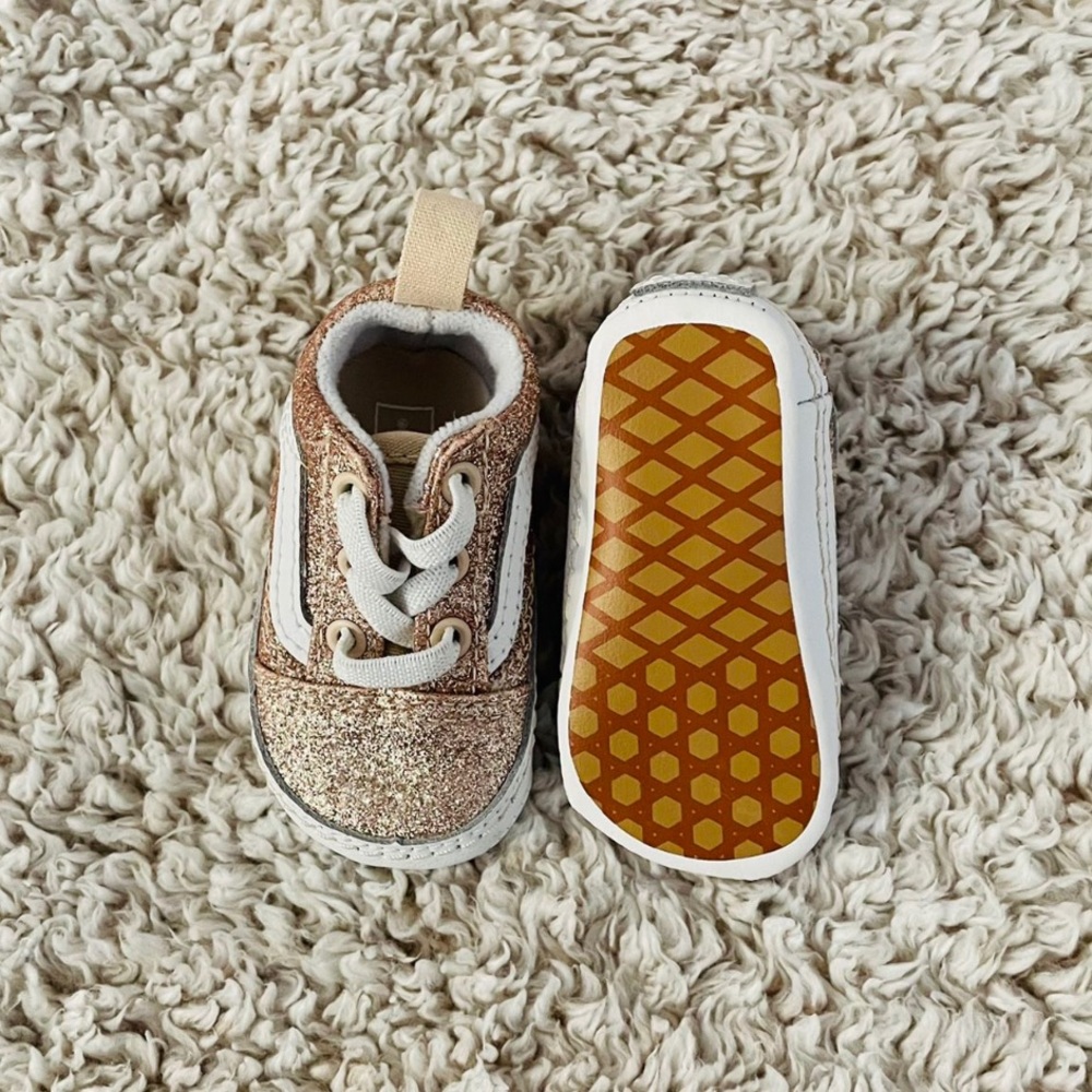 Baby Girl Vans